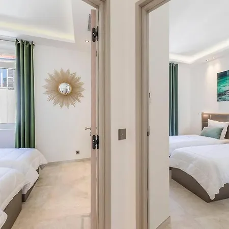 Apartment Wow View! 2br Facing Old Port 4th Floor Olam