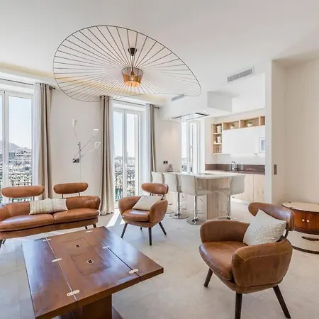 Wow View! 2br Facing Old Port 4th Floor Olam