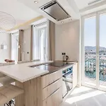Lejlighed Wow View! 2br Facing Old Port 4th Floor Olam *