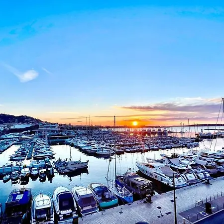 Apartamento Wow View! 2br Facing Old Port 4th Floor Olam